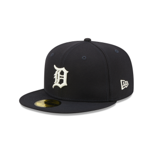 GORRA NEW ERA CAP DETROIT TIGERS CITRUS POP 59FIFTY CERRADA en STOCK