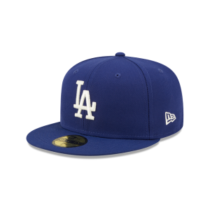 GORRA NEW ERA CAP LOS ANGELES DODGERS CITRUS POP 59FIFTY CERRADA en STOCK