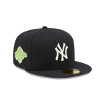 GORRA NEW ERA CAP NEW YORK YANKEES CITRUS POP 59FIFTY CERRADA en STOCK