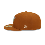 GORRA NEW ERA CAP MIAMI MARLINS MLB VINTAGE FLORAL 59FIFTY CERRADA en STOCK