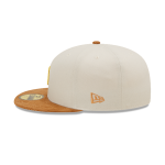 GORRA NEW ERA CAP DETROIT TIGERS MLB CORDUROY VISOR 59FIFTY CERRADA en STOCK
