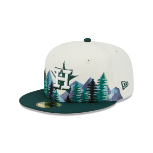 GORRA NEW ERA CAP HOUSTON ASTROS OUTDOOR 59FIFTY CERRADA en STOCK