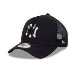 GORRA NEW ERA CAP NEW YORK YANKEES LOGO INFILL COLLECTION 9FORTY STRAPBACK en STOCK