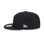 GORRA NEW ERA CAP DETROIT TIGERS MLB COLORPACK 59FIFTY CERRADA NEGRA en STOCK