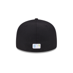GORRA NEW ERA CAP DETROIT TIGERS MLB COLORPACK 59FIFTY CERRADA NEGRA en STOCK