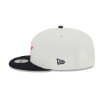 GORRA NEW ERA CAP HOUSTON ASTROS MLB THROWBACK COLLECTION 59FIFTY CERRADA en STOCK