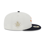 GORRA NEW ERA CAP HOUSTON ASTROS MLB THROWBACK COLLECTION 59FIFTY CERRADA en STOCK