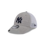 GORRA NEW ERA CAP NEW YORK YANKEES MLB THROWBACK COLLECTION 39THIRTY ELáSTICA en STOCK