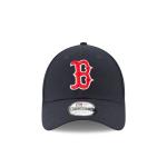 GORRA NEW ERA CAP BOSTON RED SOX MLB LEAGUE ESSENTIAL 9FORTY STRAPBACK PARA NIñA O NIñO en STOCK