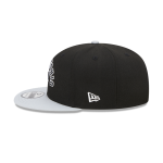 GORRA NEW ERA CAP SAN ANTONIO SPURS CLASSIC EDITION 9FIFTY SNAPBACK en STOCK