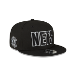 GORRA NEW ERA CAP BROOKLYN NETS NBA STATEMENT EDITION 9FIFTY SNAPBACK en STOCK