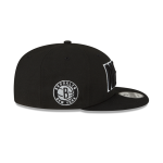 GORRA NEW ERA CAP BROOKLYN NETS NBA STATEMENT EDITION 9FIFTY SNAPBACK en STOCK
