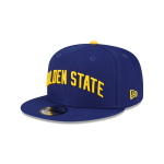 GORRA NEW ERA CAP GOLDEN STATE WARRIORS NBA STATEMENT EDITION 9FIFTY SNAPBACK en STOCK