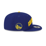 GORRA NEW ERA CAP GOLDEN STATE WARRIORS NBA STATEMENT EDITION 9FIFTY SNAPBACK en STOCK