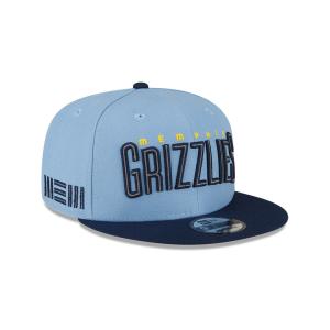 GORRA NEW ERA CAP MEMPHIS GRIZZLIES NBA STATEMENT EDITION 9FIFTY SNAPBACK en STOCK