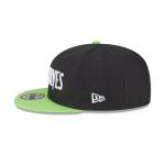 GORRA NEW ERA CAP MINNESOTA TIMBERWOLVES NBA STATEMENT EDITION 9FIFTY SNAPBACK en STOCK