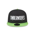 GORRA NEW ERA CAP MINNESOTA TIMBERWOLVES NBA STATEMENT EDITION 9FIFTY SNAPBACK en STOCK