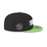 GORRA NEW ERA CAP MINNESOTA TIMBERWOLVES NBA STATEMENT EDITION 9FIFTY SNAPBACK en STOCK