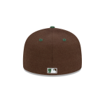 GORRA NEW ERA CAP LOS ANGELES DODGERS MLB BEEF & BROCCOLI 59FIFTY CERRADA en STOCK