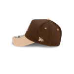 GORRA NEW ERA CAP CHICAGO WHITE SOX TOFFEE WALNUT COLLECTION 9FORTY AF SNAPBACK en STOCK