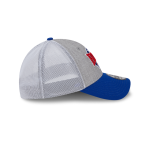 GORRA NEW ERA CAP BUFFALO BILLS NFL HEATHER 39THIRTY ELáSTICA en STOCK