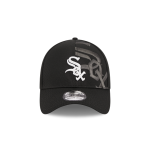 GORRA NEW ERA CAP CHICAGO WHITE SOX MLB ATHLEISURE 39THIRTY ELáSTICA en STOCK