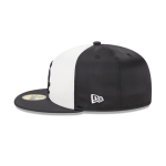 GORRA NEW ERA CAP CHICAGO WHITE SOX MLB SATIN 59FIFTY CERRADA en STOCK