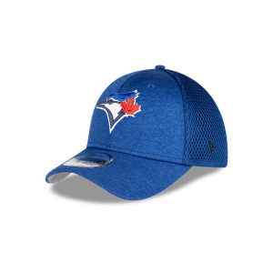 GORRA NEW ERA CAP TORONTO BLUE JAYS MLB ACTIVE 39THIRTY ELáSTICA PARA NIñO O NIñA en STOCK