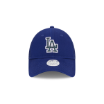 GORRA NEW ERA CAP LOS ANGELES DODGERS MLB LOGO SPARKLE 9FORTY TRUCKER SNAPBACK PARA MUJER en STOCK