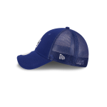 GORRA NEW ERA CAP LOS ANGELES DODGERS MLB LOGO SPARKLE 9FORTY TRUCKER SNAPBACK PARA MUJER en STOCK