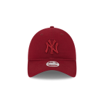 GORRA NEW ERA CAP NEW YORK YANKEES MLB COLOR PACK 9TWENTY STRAPBACK PARA MUJER en STOCK