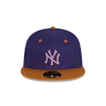 GORRA NEW ERA CAP NEW YORK YANKEES MLB SIDE PATCH 59FIFTY CERRADA en STOCK