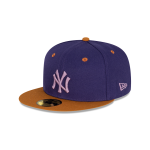 GORRA NEW ERA CAP NEW YORK YANKEES MLB SIDE PATCH 59FIFTY CERRADA en STOCK