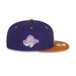 GORRA NEW ERA CAP NEW YORK YANKEES MLB SIDE PATCH 59FIFTY CERRADA en STOCK