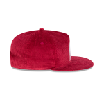 GORRA NEW ERA CAP PHILADELPHIA PHILLIES MLB COOPERSTOWN CORDUROY GOLFER SNAPBACK en STOCK