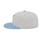 GORRA NEW ERA CAP SAN DIEGO PADRES MLB BEACHFRONT 59FIFTY CERRADA en STOCK