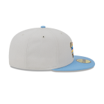 GORRA NEW ERA CAP SAN DIEGO PADRES MLB BEACHFRONT 59FIFTY CERRADA en STOCK