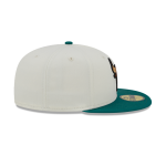 GORRA NEW ERA CAP LOS ANGELES LAKERS NBA CAMP 59FIFTY CERRADA en STOCK