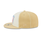 GORRA NEW ERA CAP LOS ANGELES ANGELS MLB SEAM STITCH 59FIFTY CERRADA en STOCK