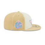 GORRA NEW ERA CAP LOS ANGELES ANGELS MLB SEAM STITCH 59FIFTY CERRADA en STOCK