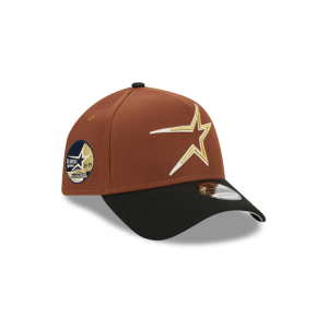 GORRA NEW ERA CAP HOUSTON ASTROS MLB HARVEST 9FORTY SNAPBACK en STOCK