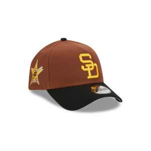 GORRA NEW ERA CAP SAN DIEGO PADRES MLB HARVEST 9FORTY SNAPBACK en STOCK