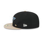GORRA NEW ERA CAP TORONTO BLUE JAYS MLB VARSITY PIN 59FIFTY CERRADA en STOCK