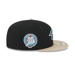 GORRA NEW ERA CAP TORONTO BLUE JAYS MLB VARSITY PIN 59FIFTY CERRADA en STOCK