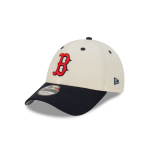 GORRA NEW ERA CAP BOSTON RED SOX MLB TWO TONE CHROME 9FORTY SNAPBACK en STOCK