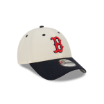 GORRA NEW ERA CAP BOSTON RED SOX MLB TWO TONE CHROME 9FORTY SNAPBACK en STOCK