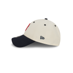 GORRA NEW ERA CAP BOSTON RED SOX MLB TWO TONE CHROME 9FORTY SNAPBACK en STOCK