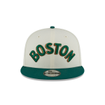 GORRA NEW ERA CAP BOSTON CELTICS NBA CITY EDITION 9FIFTY SNAPBACK en STOCK