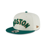 GORRA NEW ERA CAP BOSTON CELTICS NBA CITY EDITION 9FIFTY SNAPBACK en STOCK