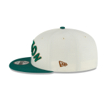 GORRA NEW ERA CAP BOSTON CELTICS NBA CITY EDITION 9FIFTY SNAPBACK en STOCK